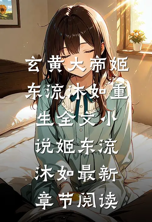 玄黄大帝姬东流沐如重生全文小说姬东流沐如最新章节阅读