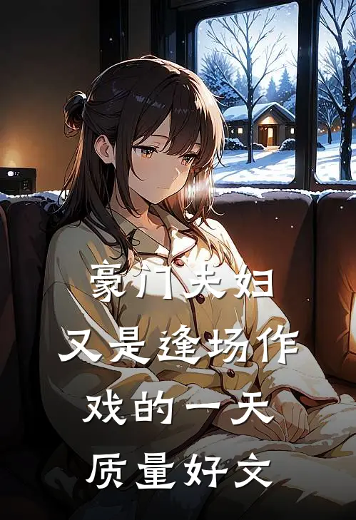 豪门夫妇，又是逢场作戏的一天质量好文