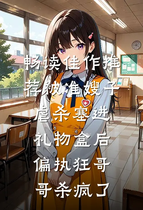 畅读佳作推荐被准嫂子虐杀塞进礼物盒后，偏执狂哥哥杀疯了