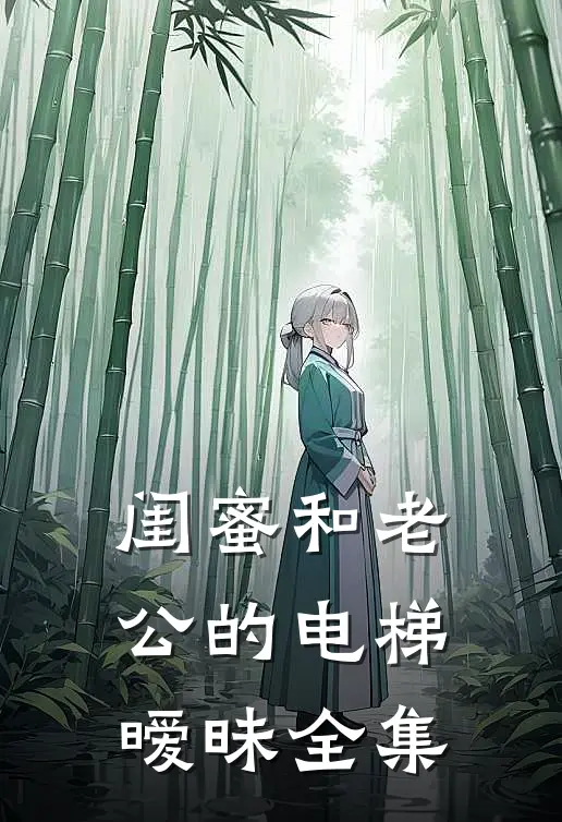 闺蜜和老公的电梯暧昧 全集