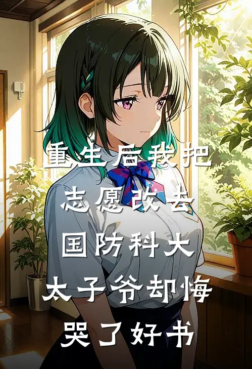 重生后我把志愿改去国防科大，太子爷却悔哭了好书