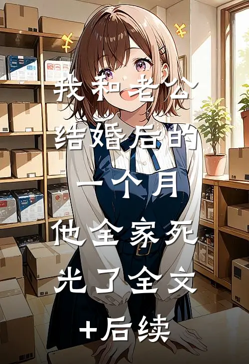 我和老公结婚后的一个月，他全家死光了全文+后续