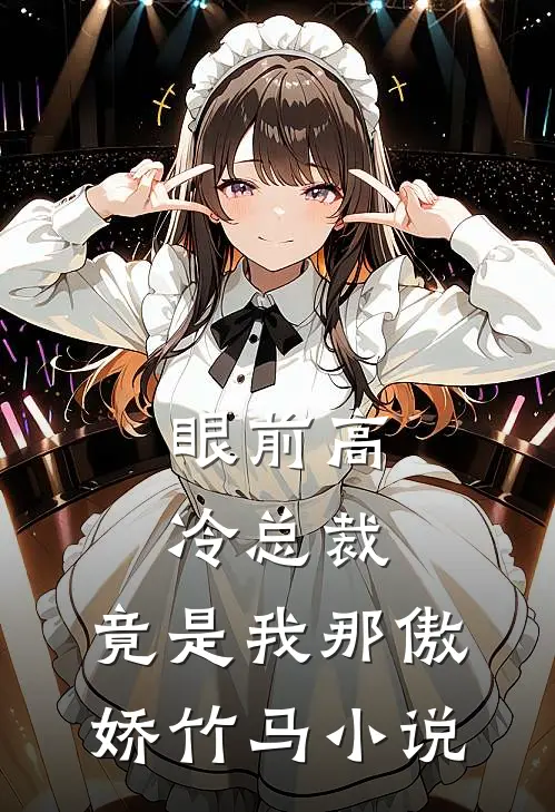 眼前高冷总裁，竟是我那傲娇竹马小说