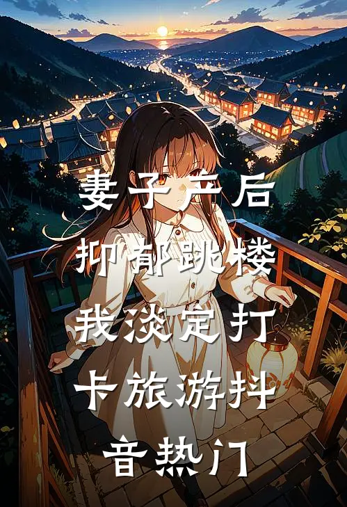 妻子产后抑郁跳楼，我淡定打卡旅游抖音热门
