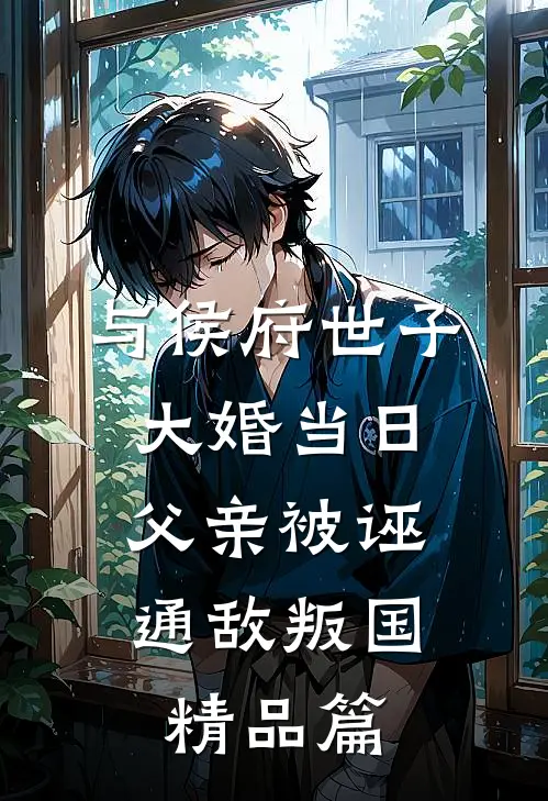 与侯府世子大婚当日，父亲被诬通敌叛国精品篇
