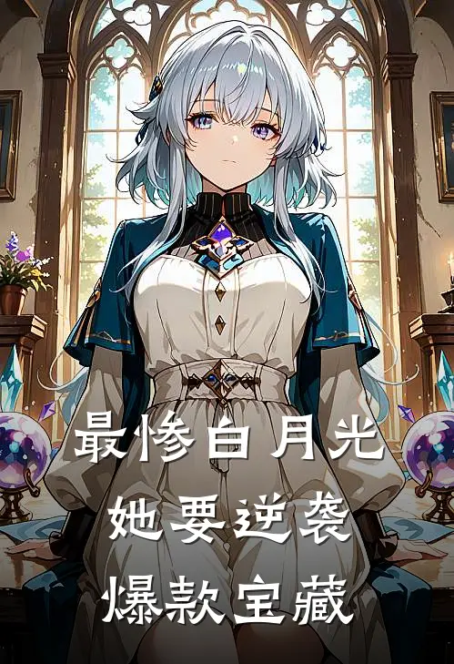 最惨白月光，她要逆袭爆款宝藏