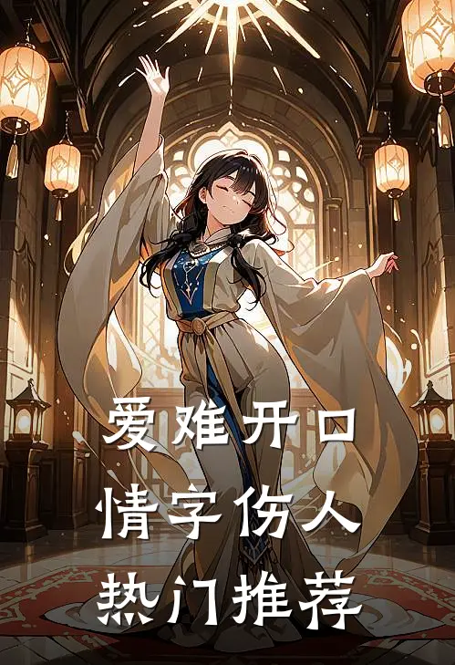 爱难开口，情字伤人热门推荐