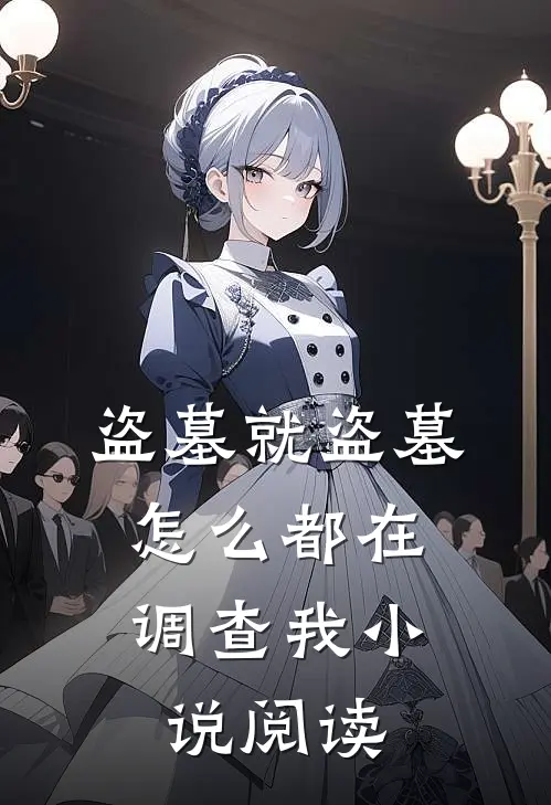 盗墓就盗墓，怎么都在调查我小说阅读