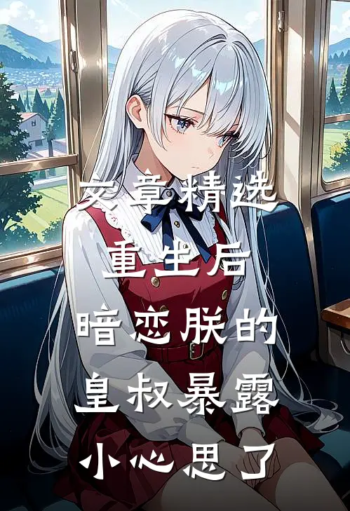 文章精选重生后，暗恋朕的皇叔暴露小心思了