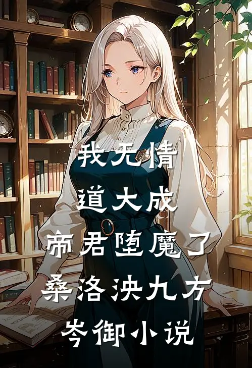 我无情道大成，帝君堕魔了桑洛泱九方岑御小说