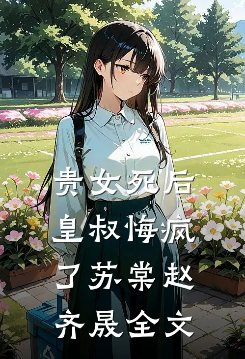 贵女死后，皇叔悔疯了苏棠赵齐晟全文