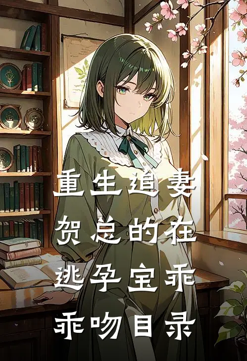 重生追妻，贺总的在逃孕宝乖乖吻目录