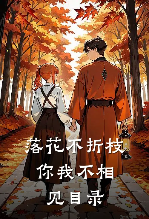 落花不折枝，你我不相见目录