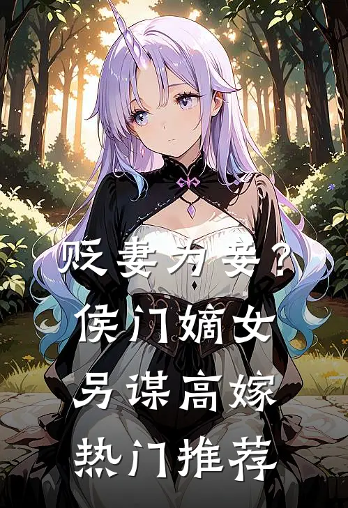 贬妻为妾？侯门嫡女另谋高嫁热门推荐