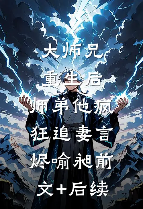 大师兄重生后，师弟他疯狂追妻言烬喻昶前文+后续