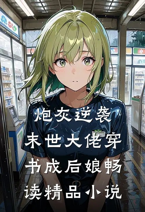 炮灰逆袭：末世大佬穿书成后娘畅读精品小说