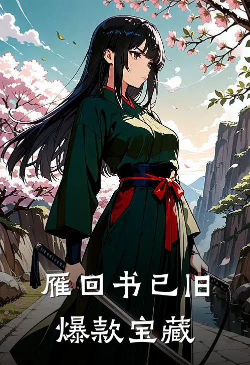 雁回书已旧爆款宝藏