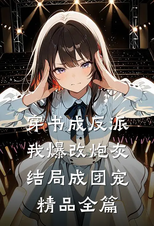 穿书成反派，我爆改炮灰结局成团宠精品全篇
