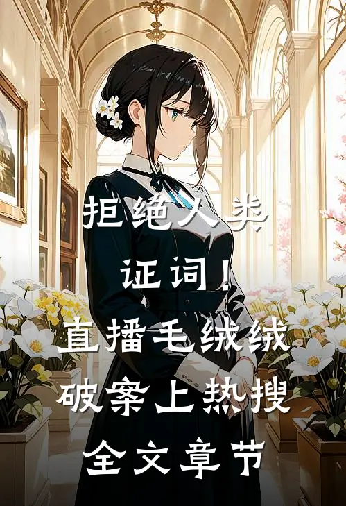 拒绝人类证词！直播毛绒绒破案上热搜全文章节