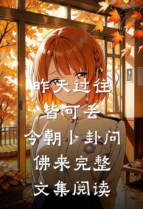 昨天过往皆可丢，今朝卜卦问佛来完整文集阅读