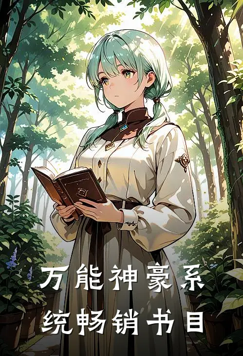 万能神豪系统畅销书目