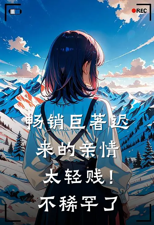 畅销巨著迟来的亲情太轻贱！不稀罕了