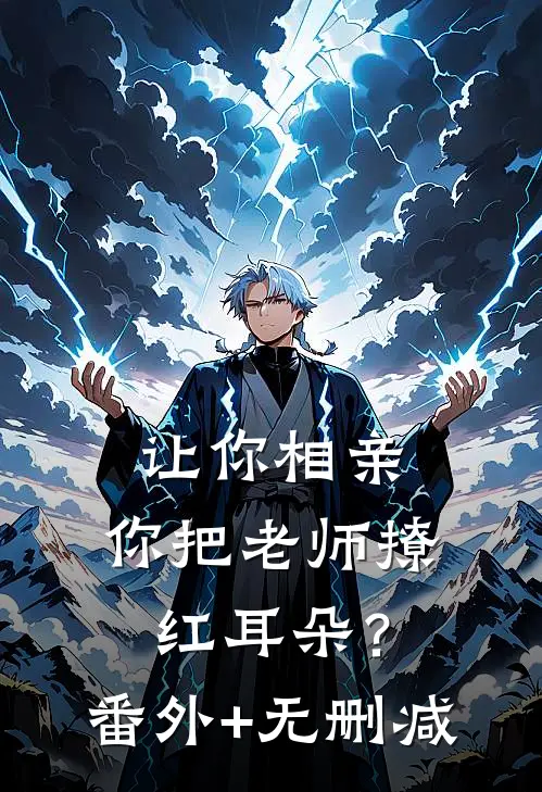 让你相亲，你把老师撩红耳朵？番外+无删减