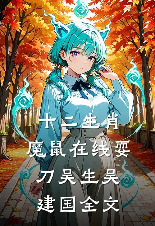 十二生肖：魔鼠在线耍刀吴生吴建国全文