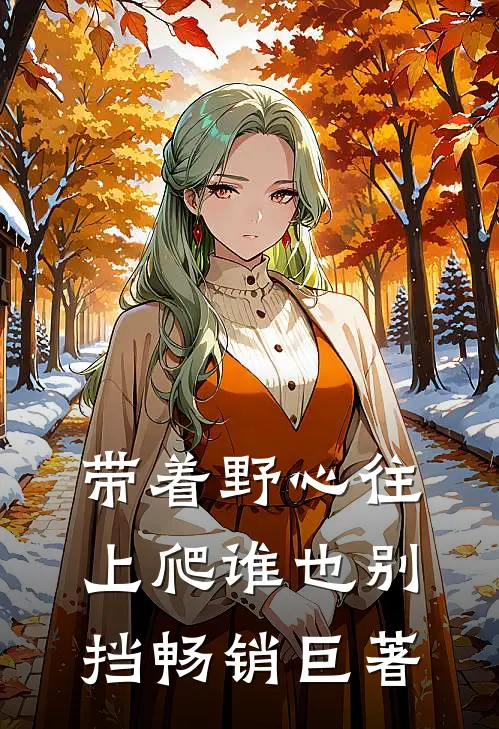 带着野心往上爬谁也别挡畅销巨著
