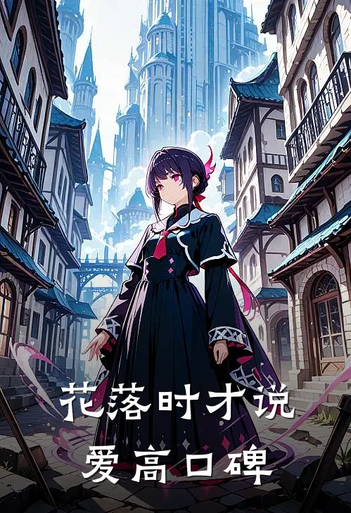花落时才说爱高口碑