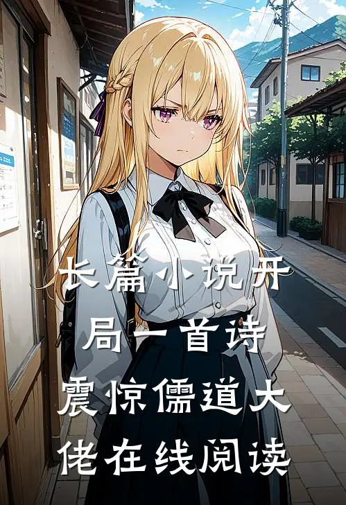 长篇小说开局一首诗,震惊儒道大佬在线阅读