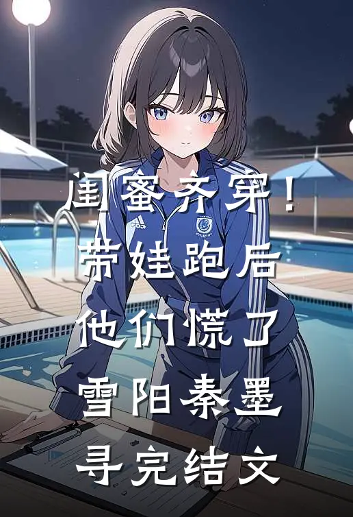 闺蜜齐穿！带娃跑后他们慌了雪阳秦墨寻完结文
