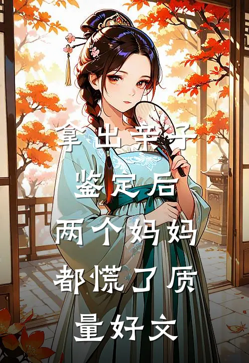 拿出亲子鉴定后，两个妈妈都慌了质量好文