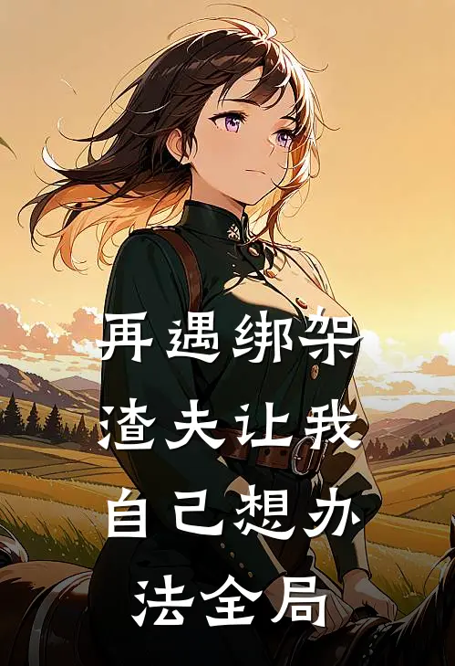 再遇绑架，渣夫让我自己想办法全局