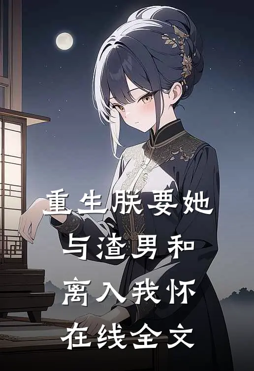 重生朕要她与渣男和离入我怀在线全文