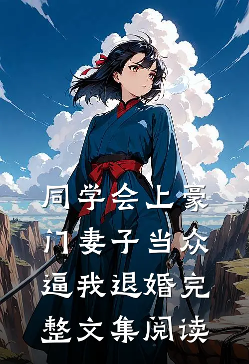 同学会上豪门妻子当众逼我退婚完整文集阅读