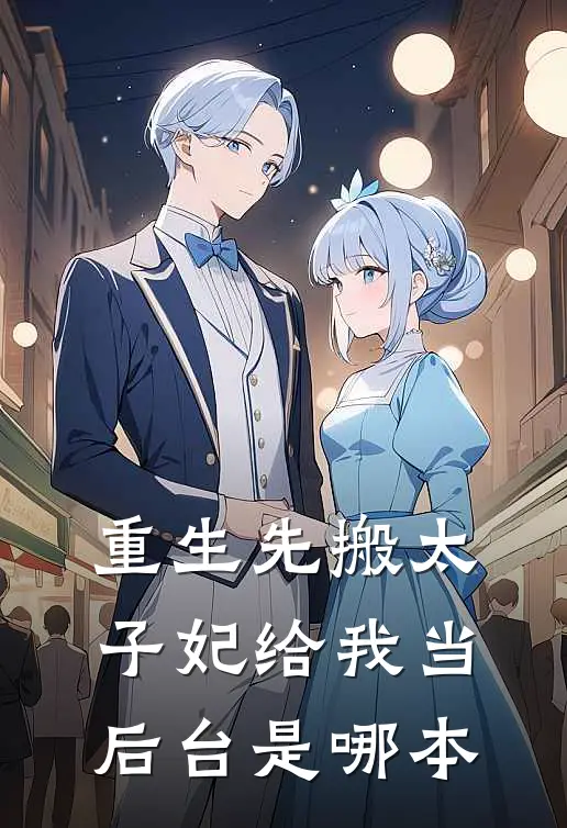 重生先搬太子妃给我当后台是哪本
