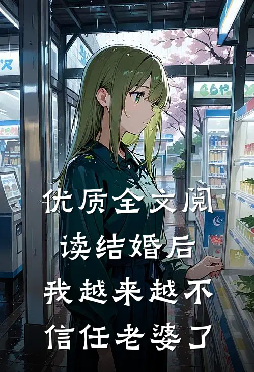 优质全文阅读结婚后，我越来越不信任老婆了