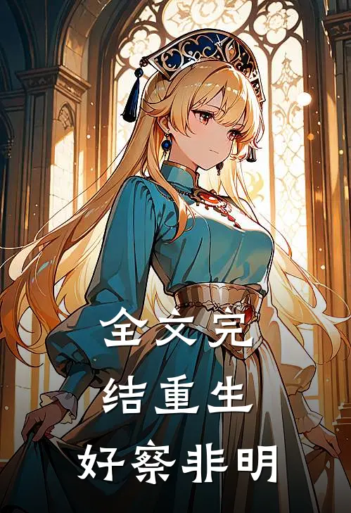 全文完结重生：好察非明