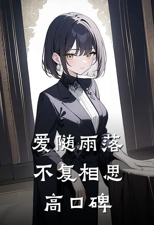 爱随雨落，不复相思高口碑