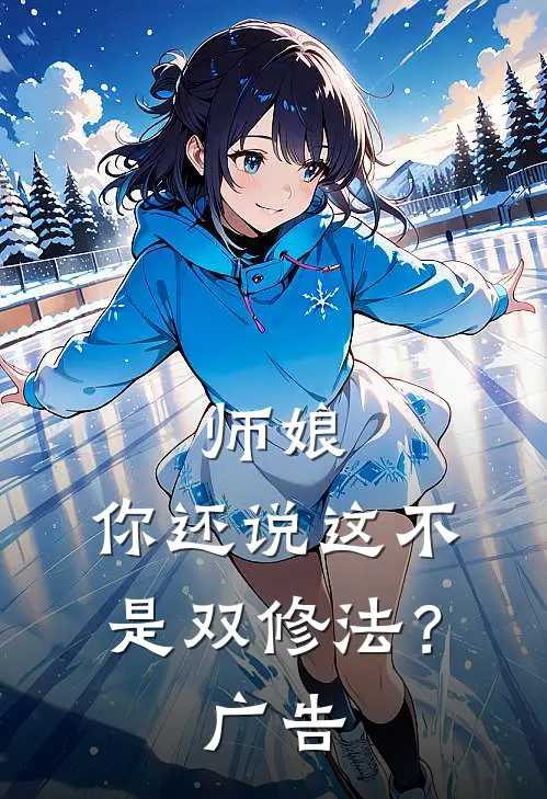 师娘，你还说这不是双修法？广告
