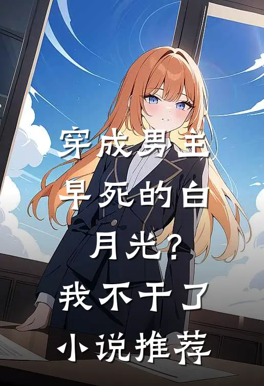 穿成男主早死的白月光？我不干了小说推荐