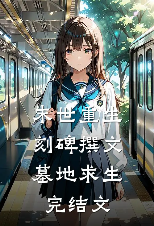 末世重生：刻碑撰文，墓地求生完结文