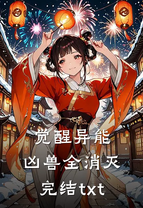 觉醒异能，凶兽全消灭完结txt