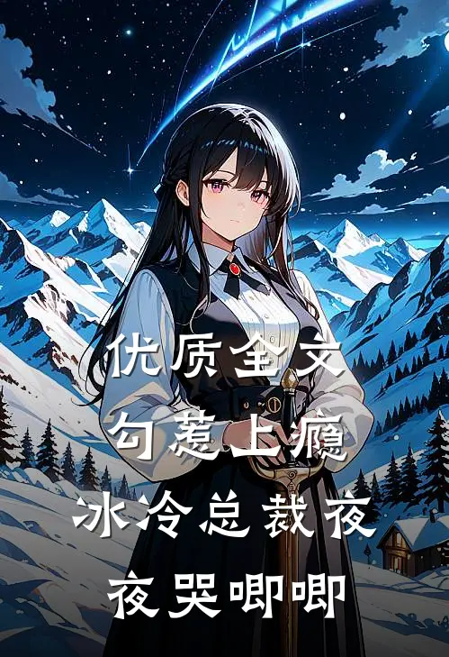 优质全文勾惹上瘾，冰冷总裁夜夜哭唧唧