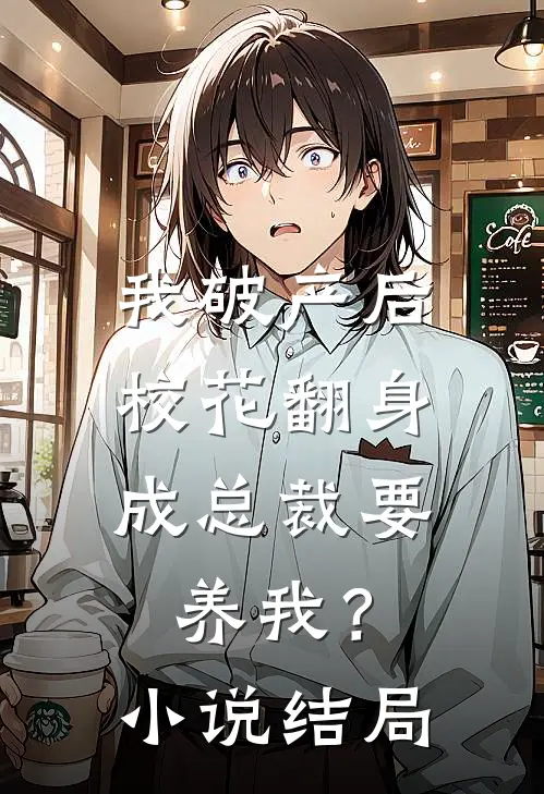 我破产后，校花翻身成总裁要养我？小说结局