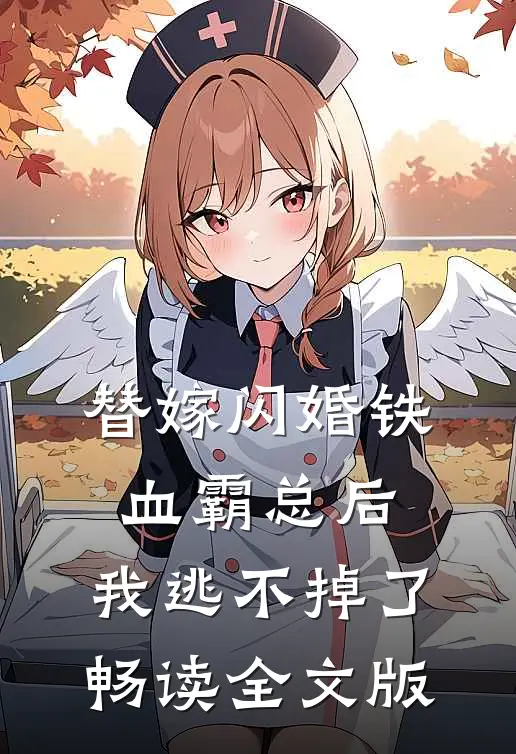 替嫁闪婚铁血霸总后，我逃不掉了畅读全文版