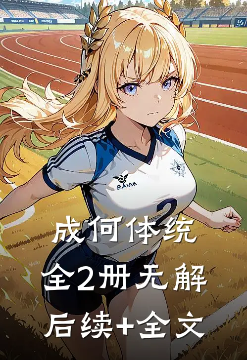 成何体统：全2册-无解后续+全文
