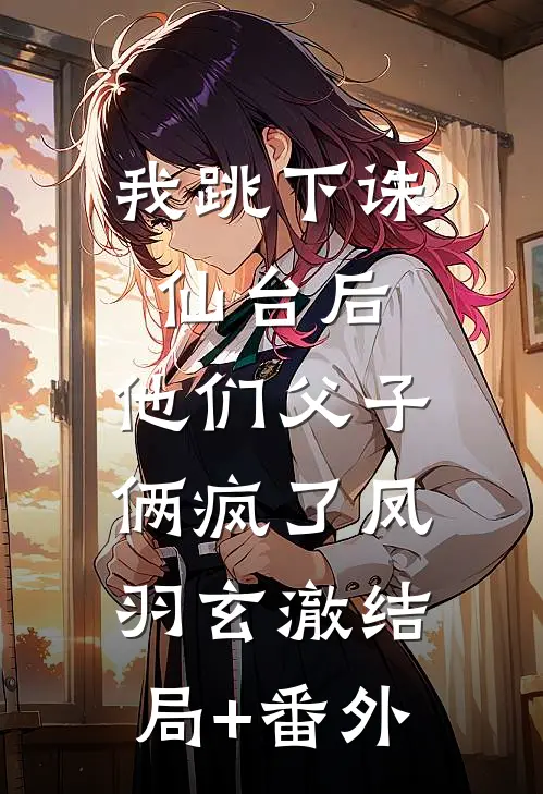 我跳下诛仙台后，他们父子俩疯了凤羽玄澈结局+番外