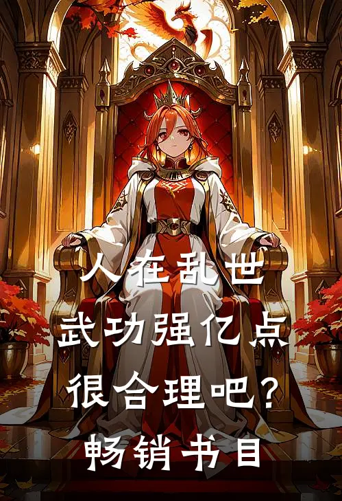 人在乱世，武功强亿点很合理吧？畅销书目